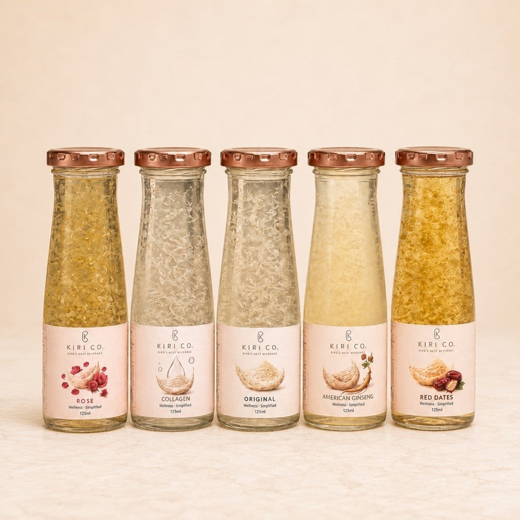 Kiri Co. Bird’s Nest Beverage, 125ml x32