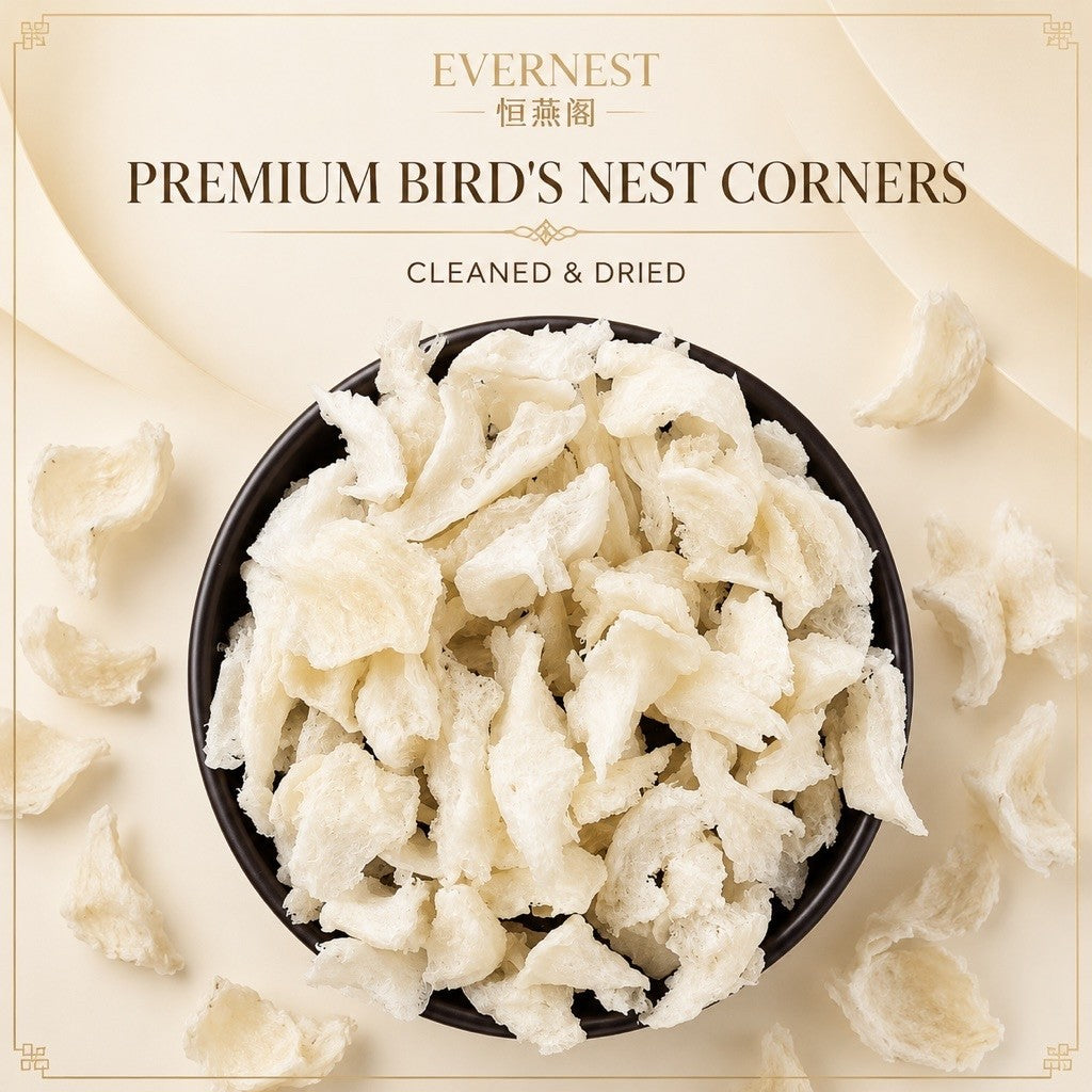EverNest Premium Yan Jiao / Yan Tou (燕角 / 燕头)