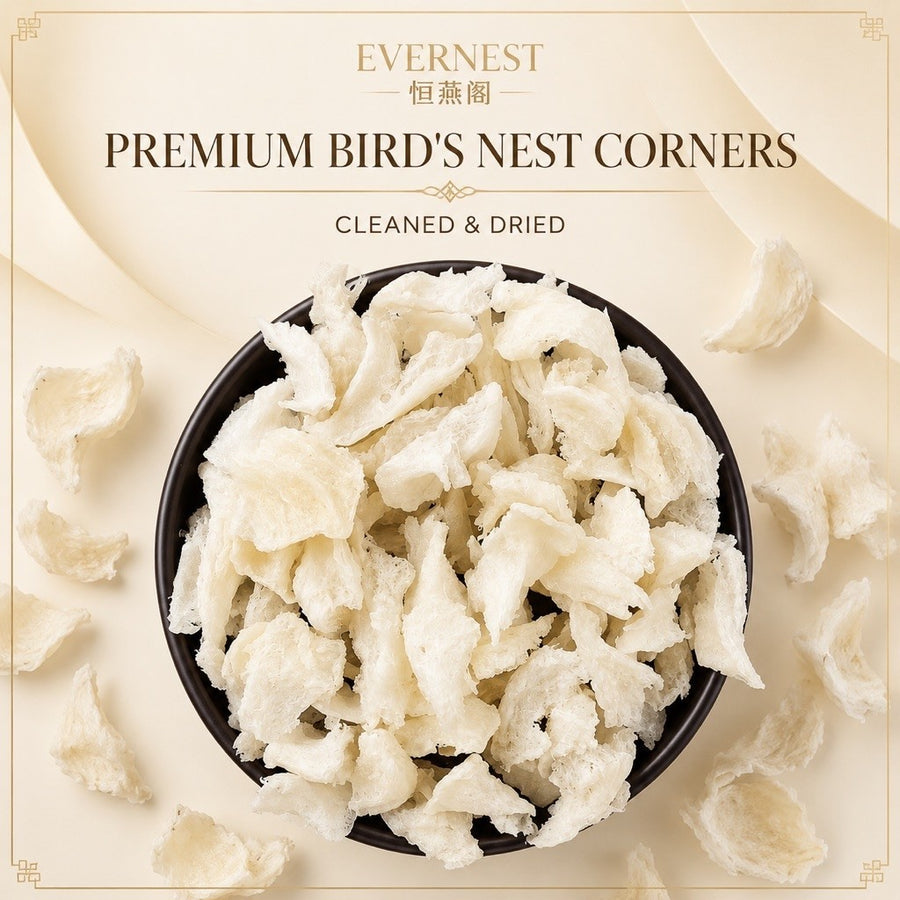EverNest Premium Yan Jiao / Yan Tou (燕角 / 燕头)
