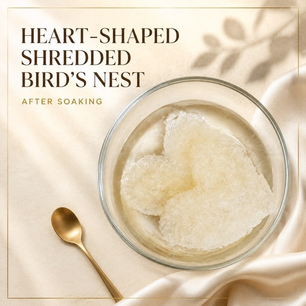 EverNest Heart-Shape Bird’s Nest (精选心形燕碎)