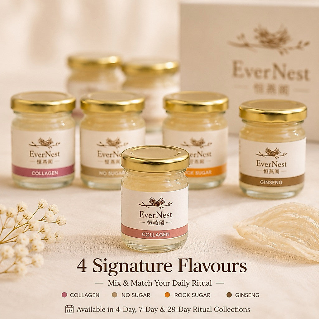 EverNest 28-Day Ritual Full Set (32ml x28)