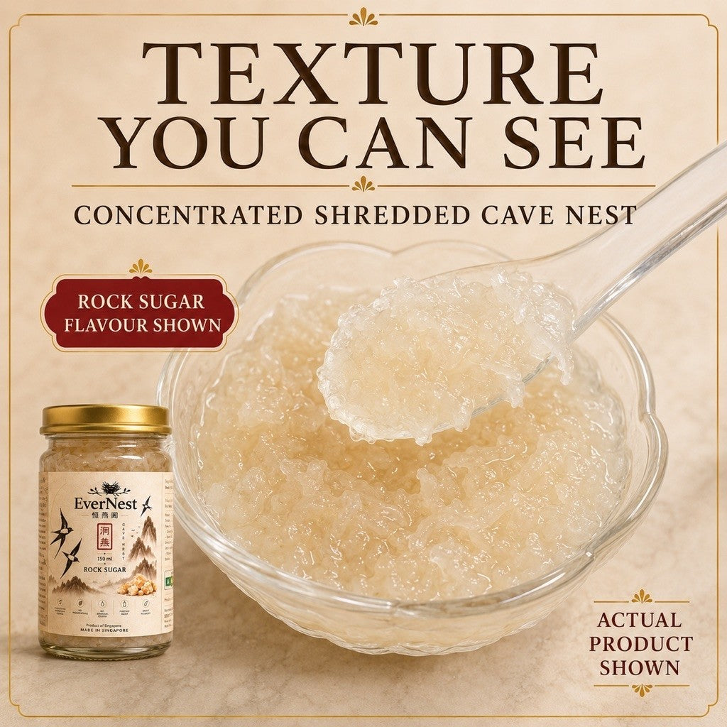 EverNest Concentrated Bird’s Nest Gift Set (150ml x5)