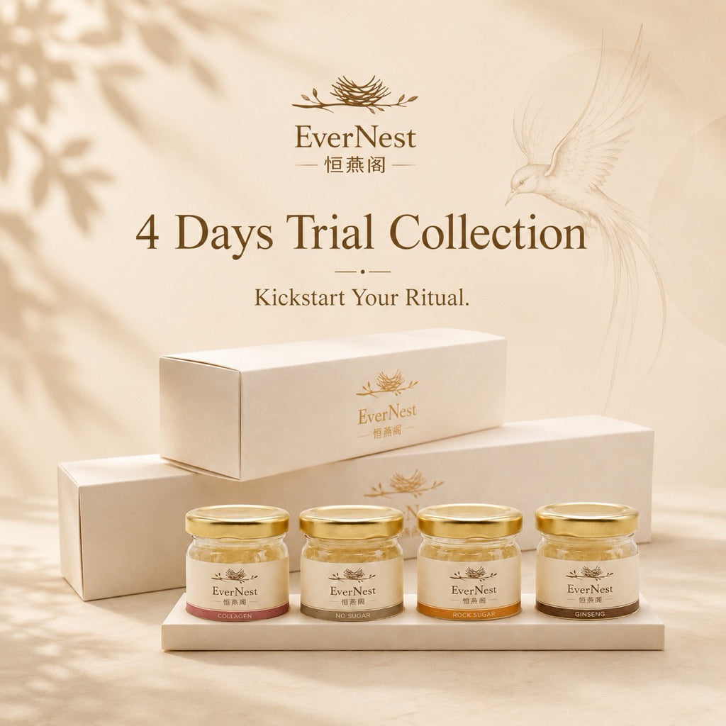 EverNest 4-Day Ritual Discovery Set (32ml x4)