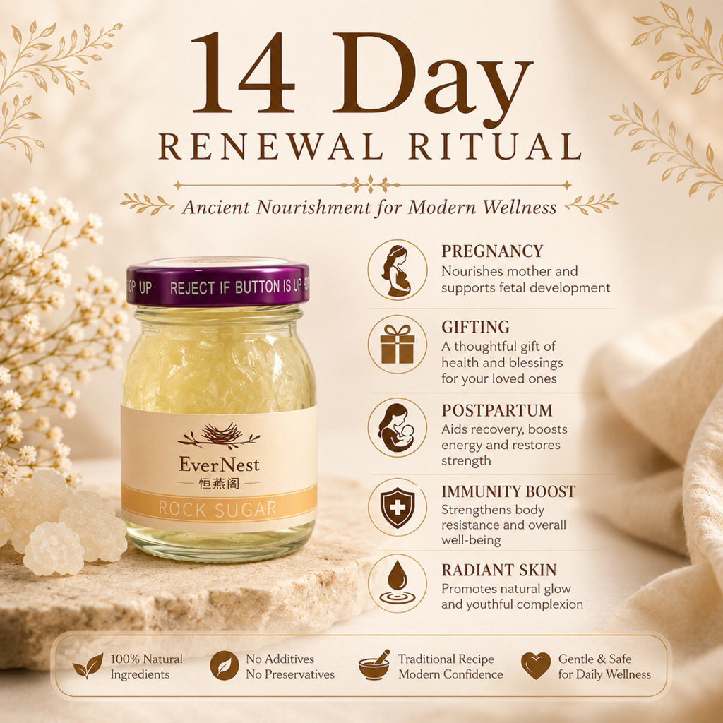 EverNest 14-Day Ritual Recovery Set (42ml x14)
