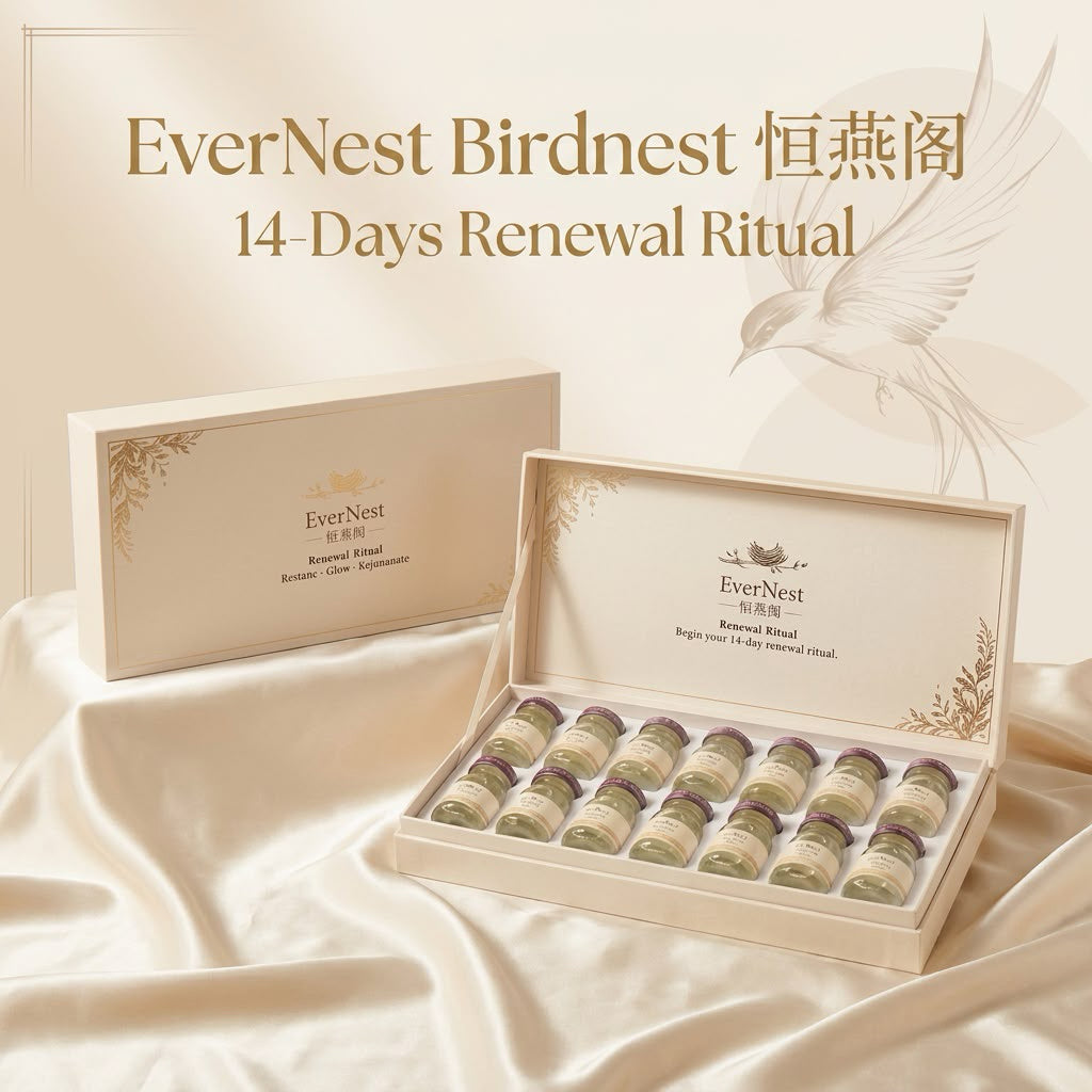 EverNest 14-Day Ritual Recovery Set (42ml x14)