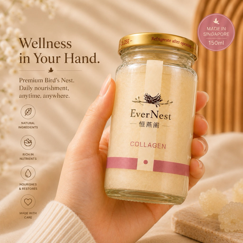 EverNest Concentrated Bird’s Nest Drink, 150ml