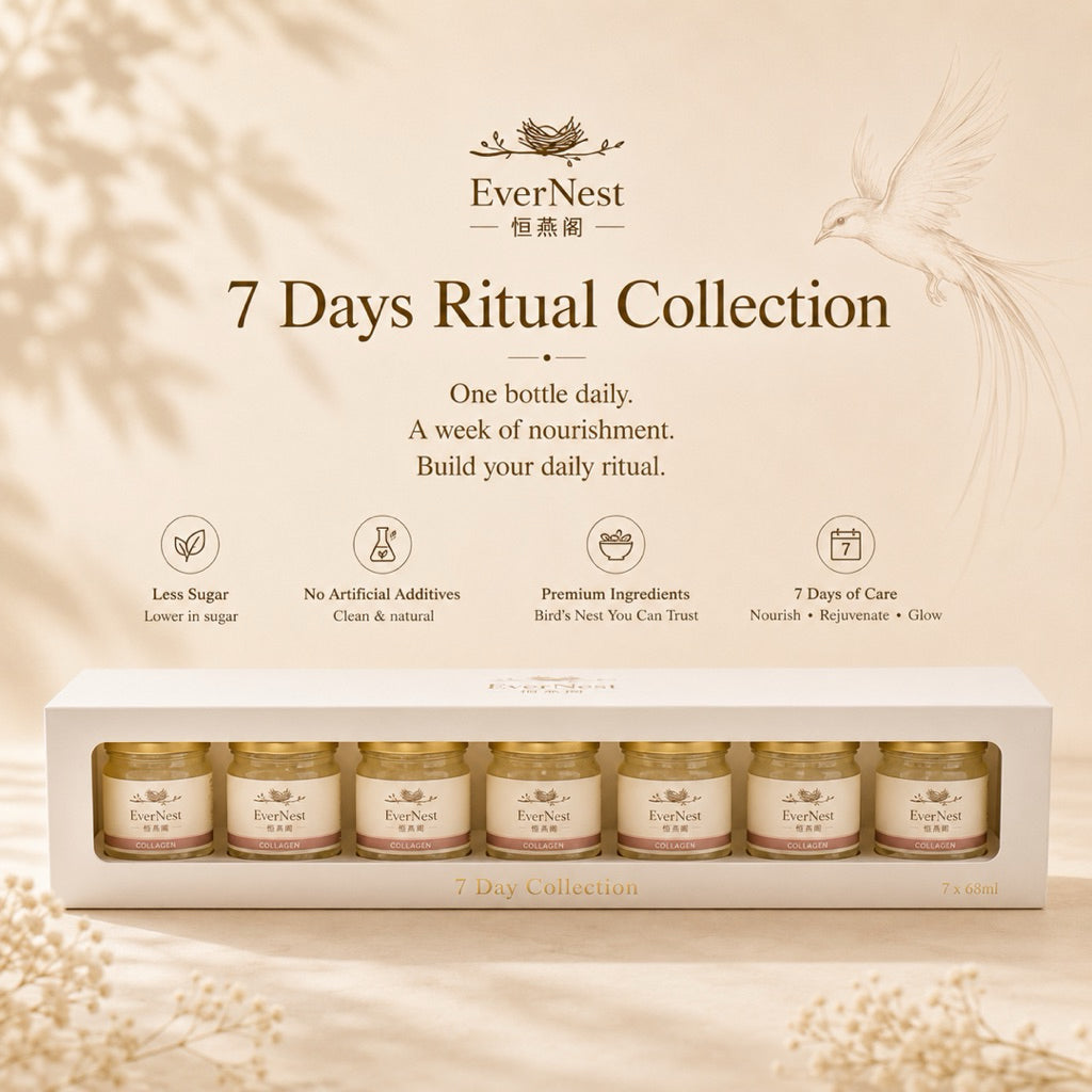 EverNest 7-Day Ritual Set (32ml x7)