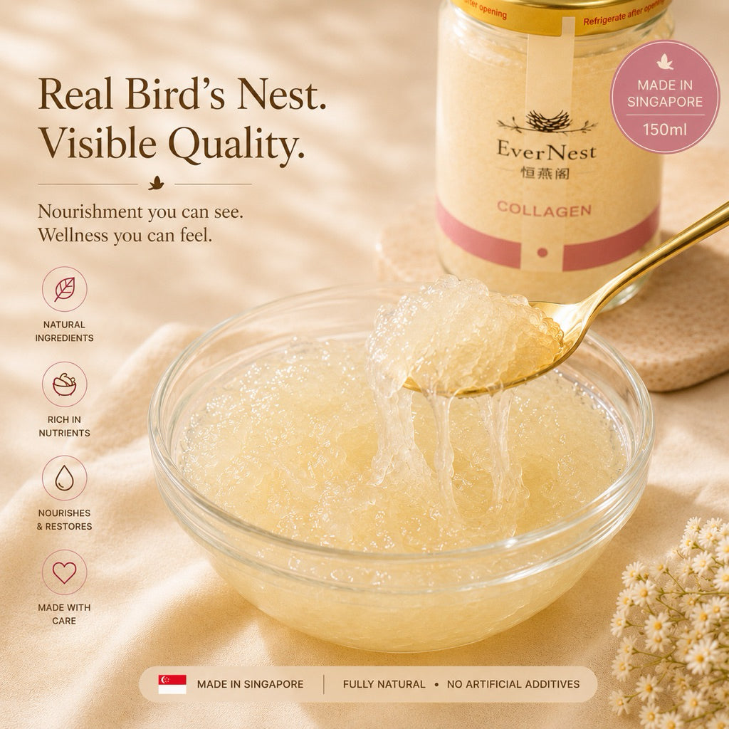 EverNest Concentrated Bird’s Nest Drink, 150ml