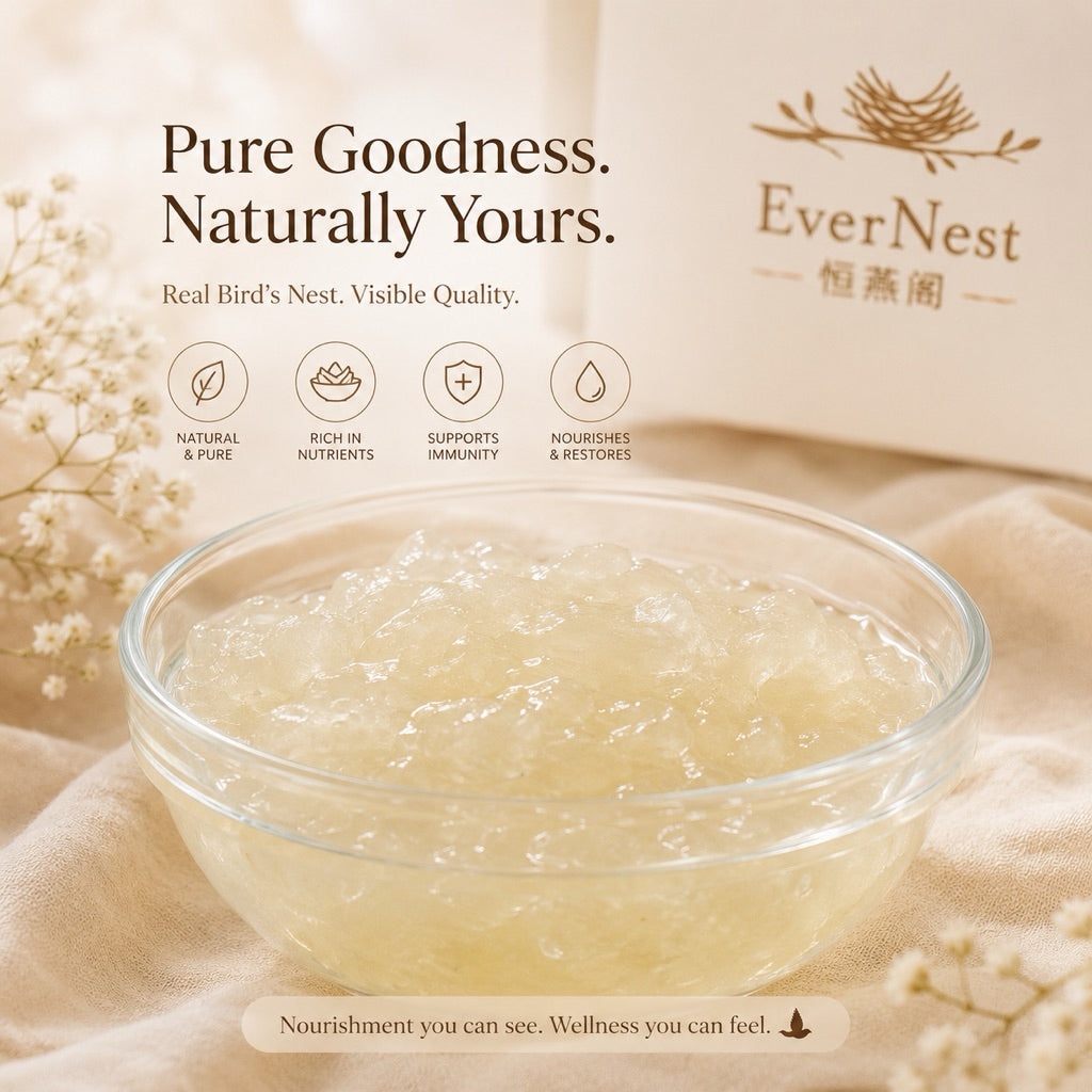 EverNest Reduced Sugar Gift Box (150ml x4)