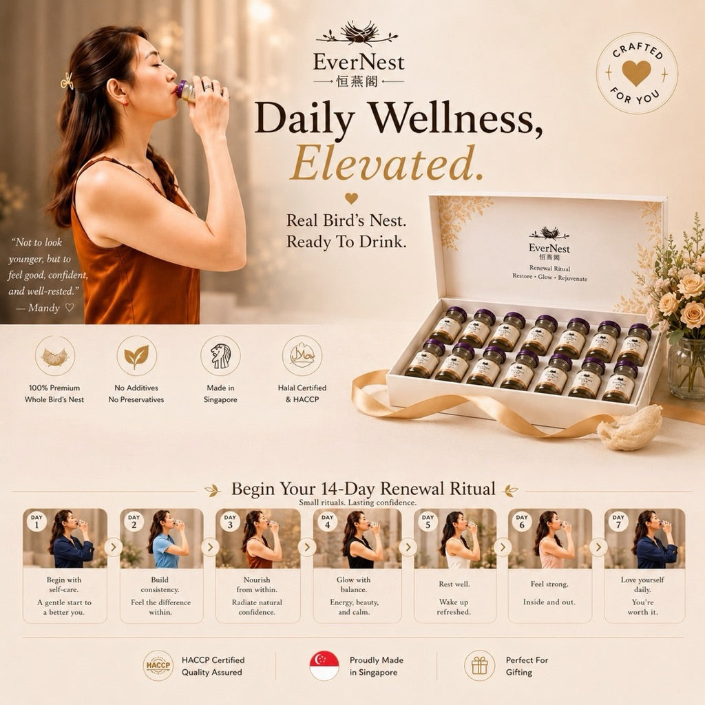 EverNest 14-Day Ritual Recovery Set (42ml x14)