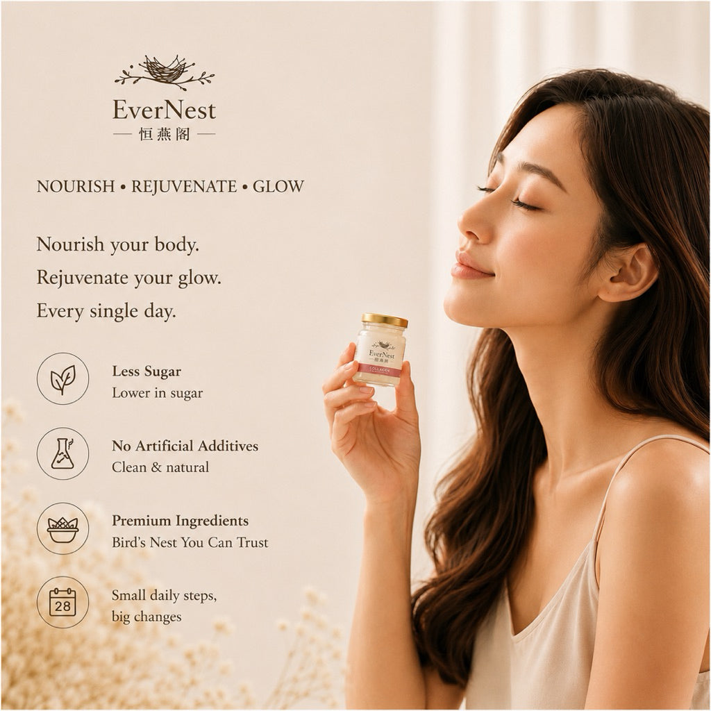 EverNest 28-Day Ritual Full Set (32ml x28)
