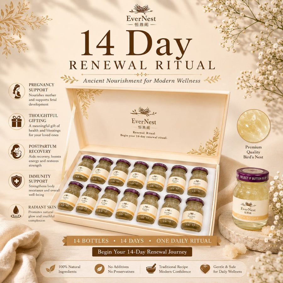 EverNest 14-Day Ritual Recovery Set (42ml x14)