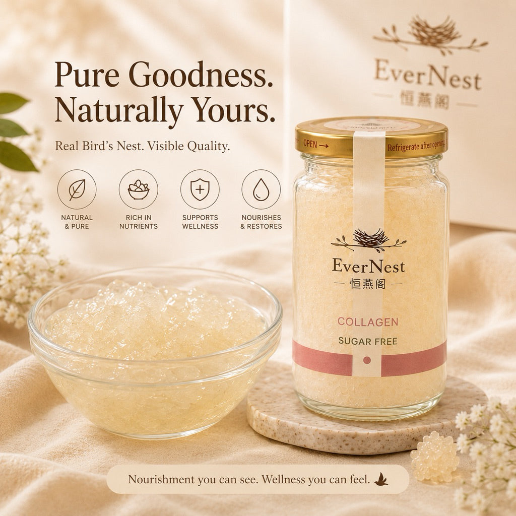 EverNest Concentrated Bird’s Nest Drink, 150ml