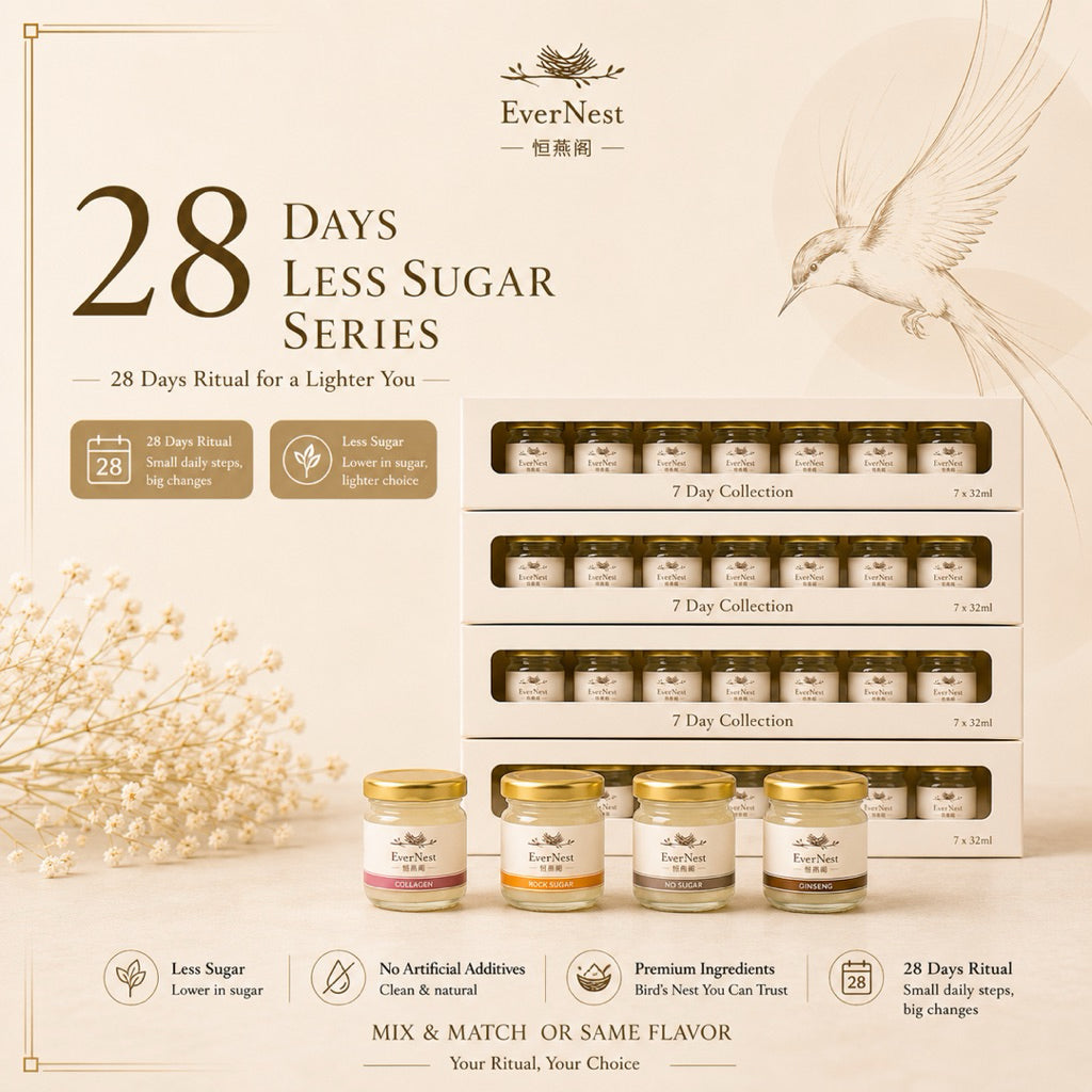 EverNest 28-Day Ritual Full Set (32ml x28)