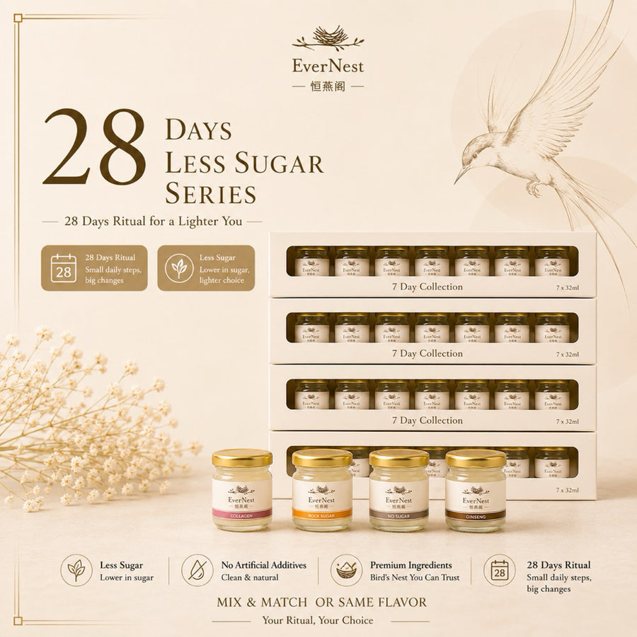 EverNest 28-Day Ritual Full Set (32ml x28)