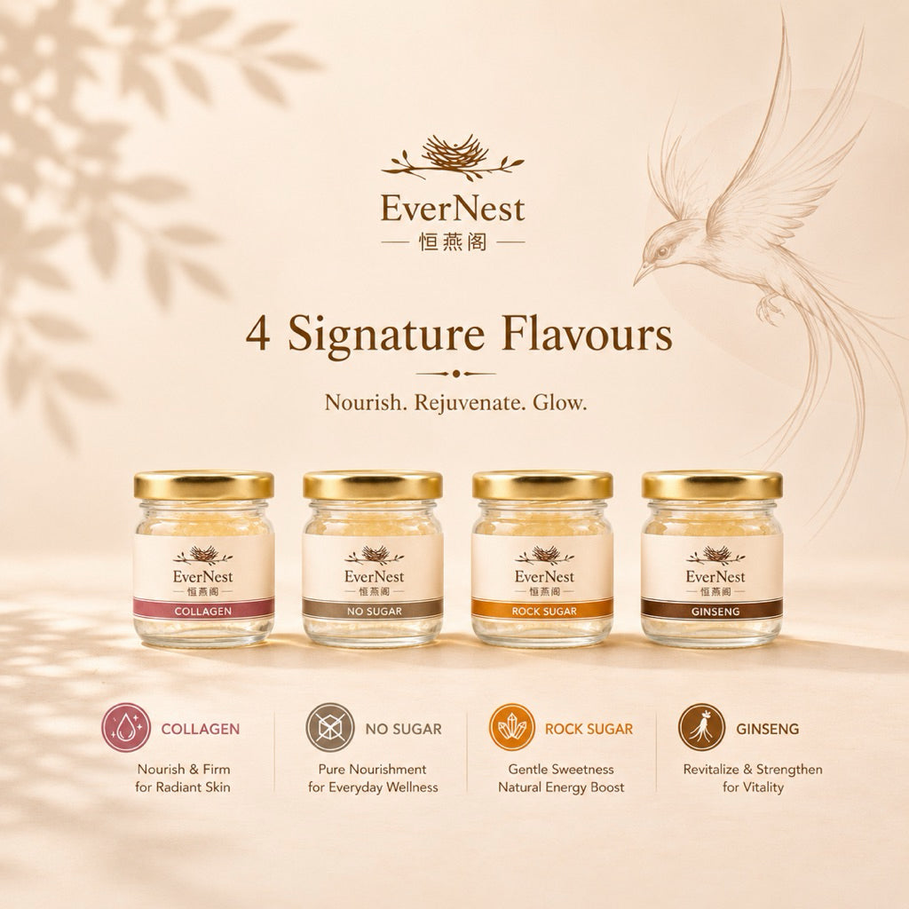 EverNest 28-Day Ritual Full Set (32ml x28)