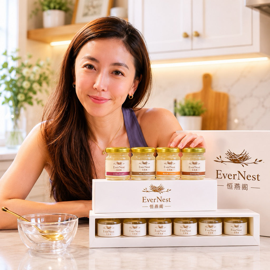 EverNest 4-Day Ritual Discovery Set (32ml x4)