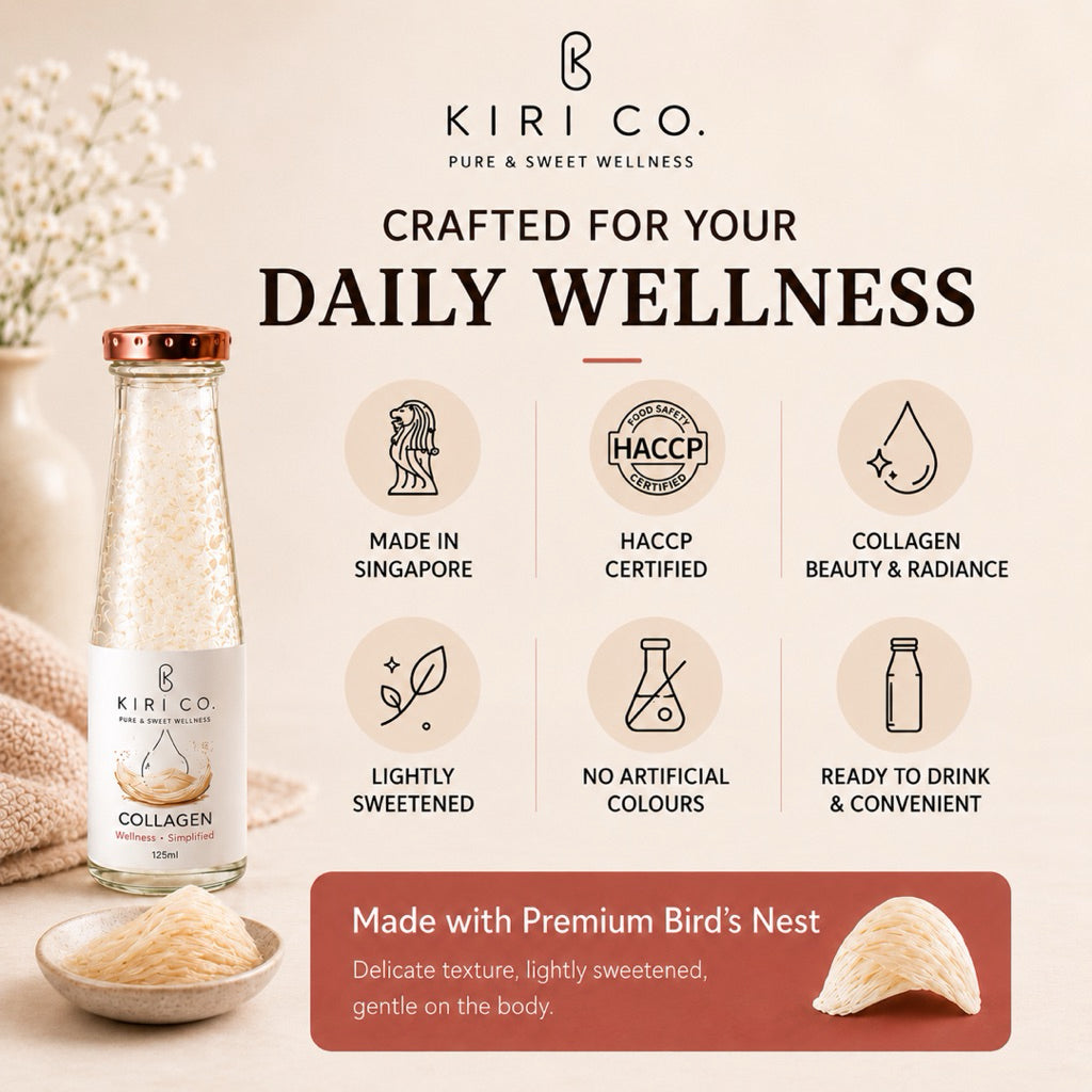 Kiri Co. Bird’s Nest Beverage, 125ml x32