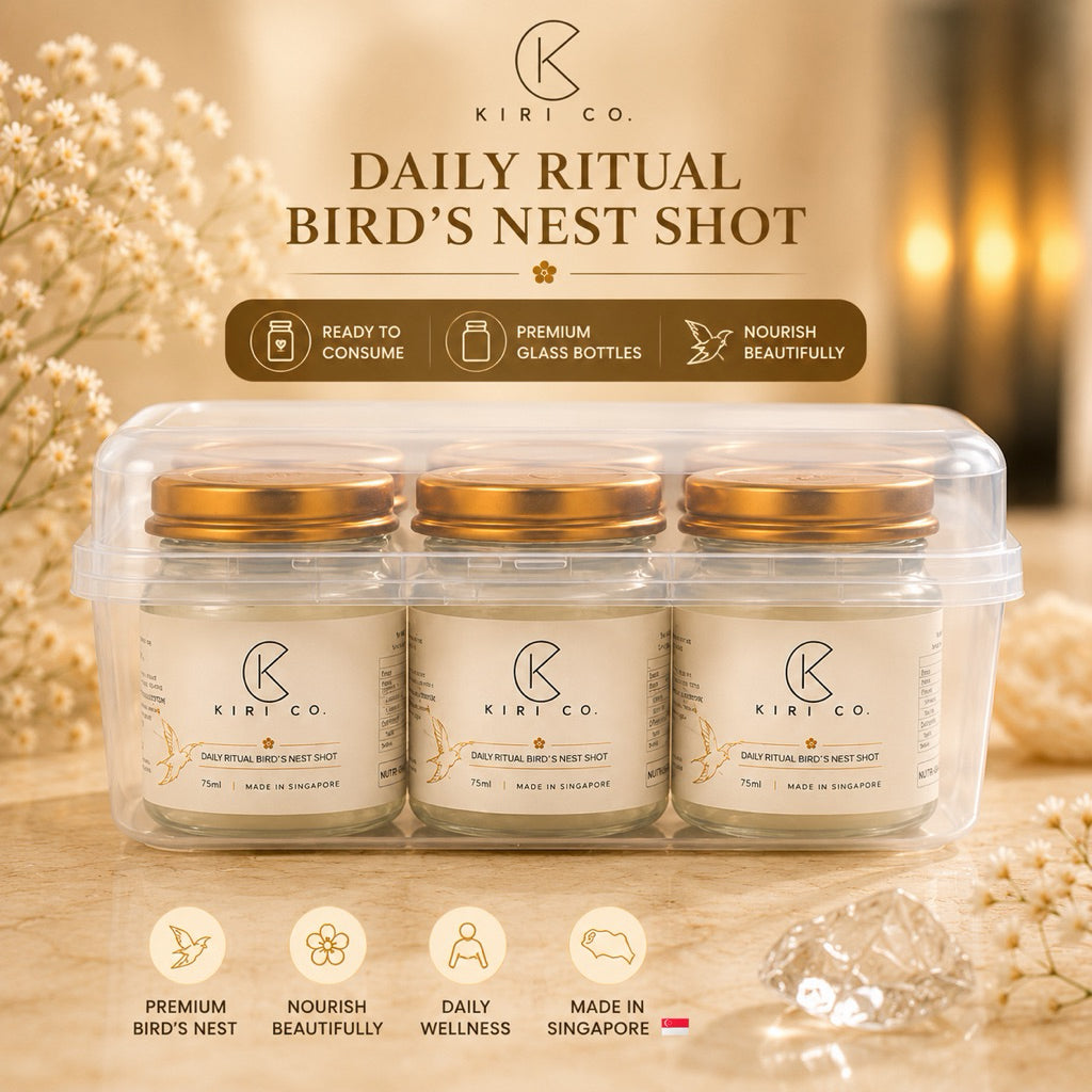Kiri Co. Bird’s Nest Shot Gift Set (75ml x6)