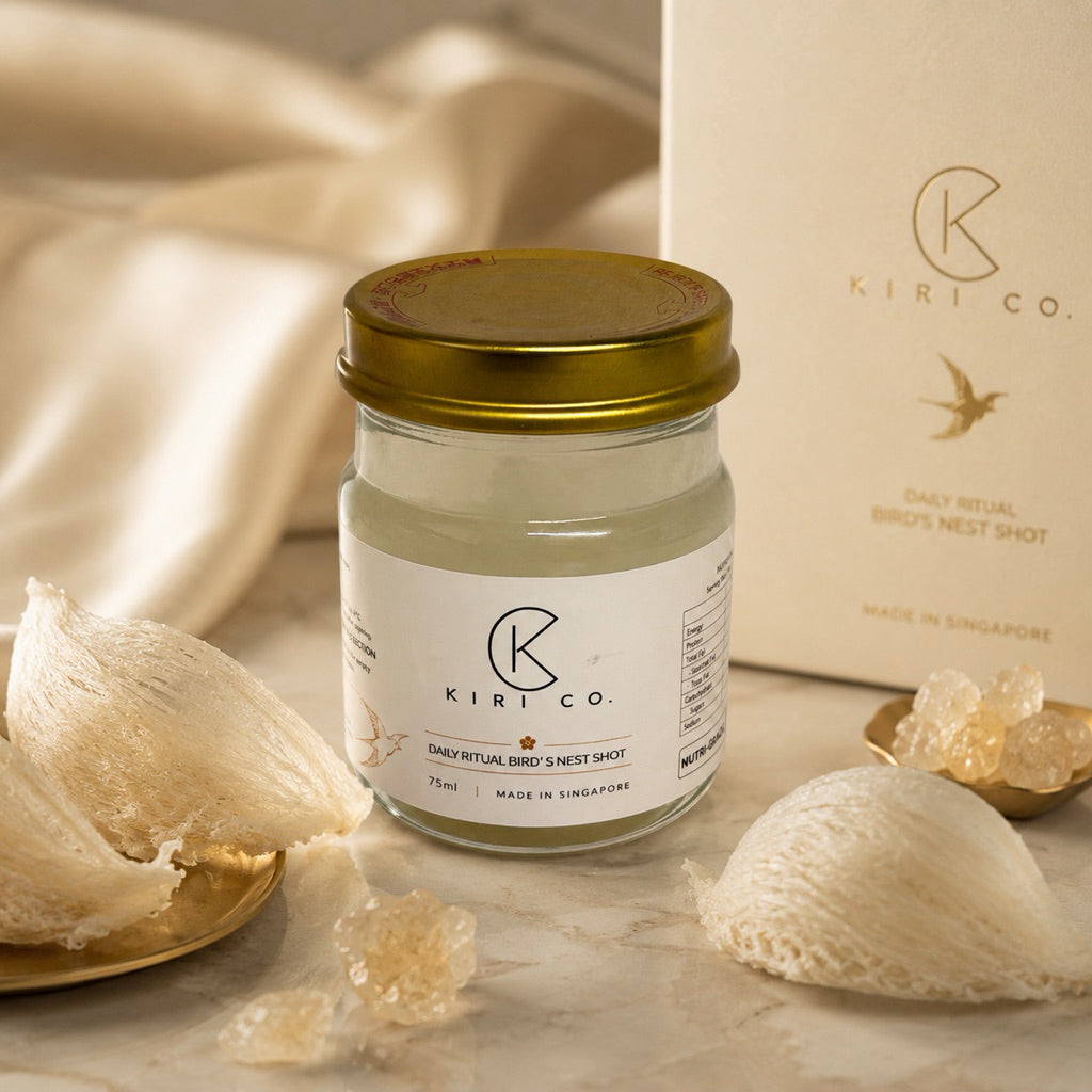 Kiri Co. Bird’s Nest Shot Gift Set (75ml x6)